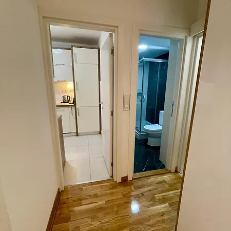 Tiara Vracar Apartment Belgrade Exterior photo