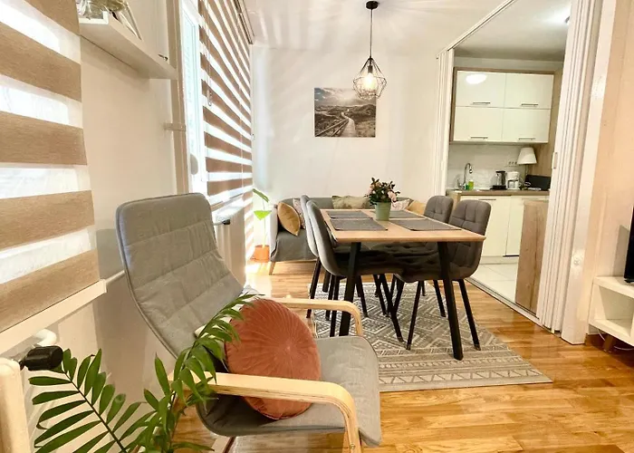 Tiara Vracar Apartment