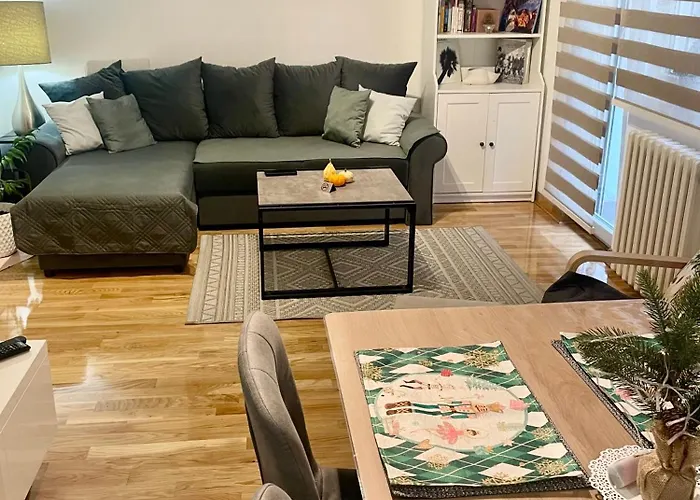 Tiara Vracar Apartment