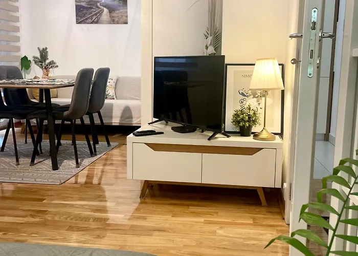 Tiara Vracar Apartment