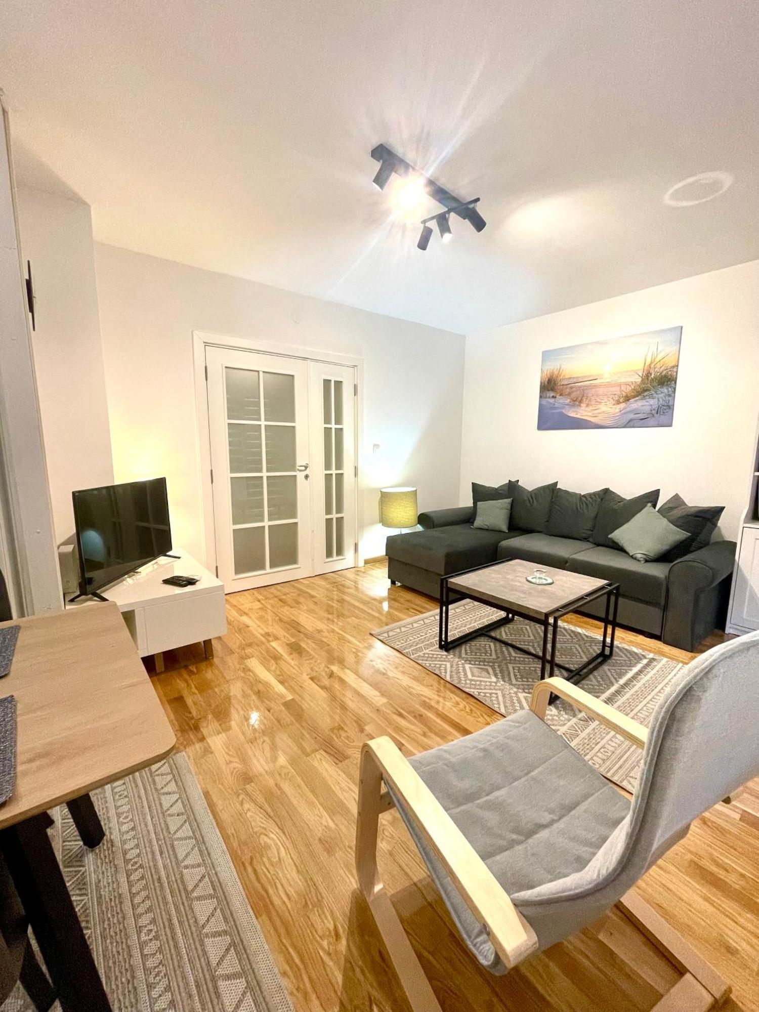 Tiara Vracar Apartment Belgrade