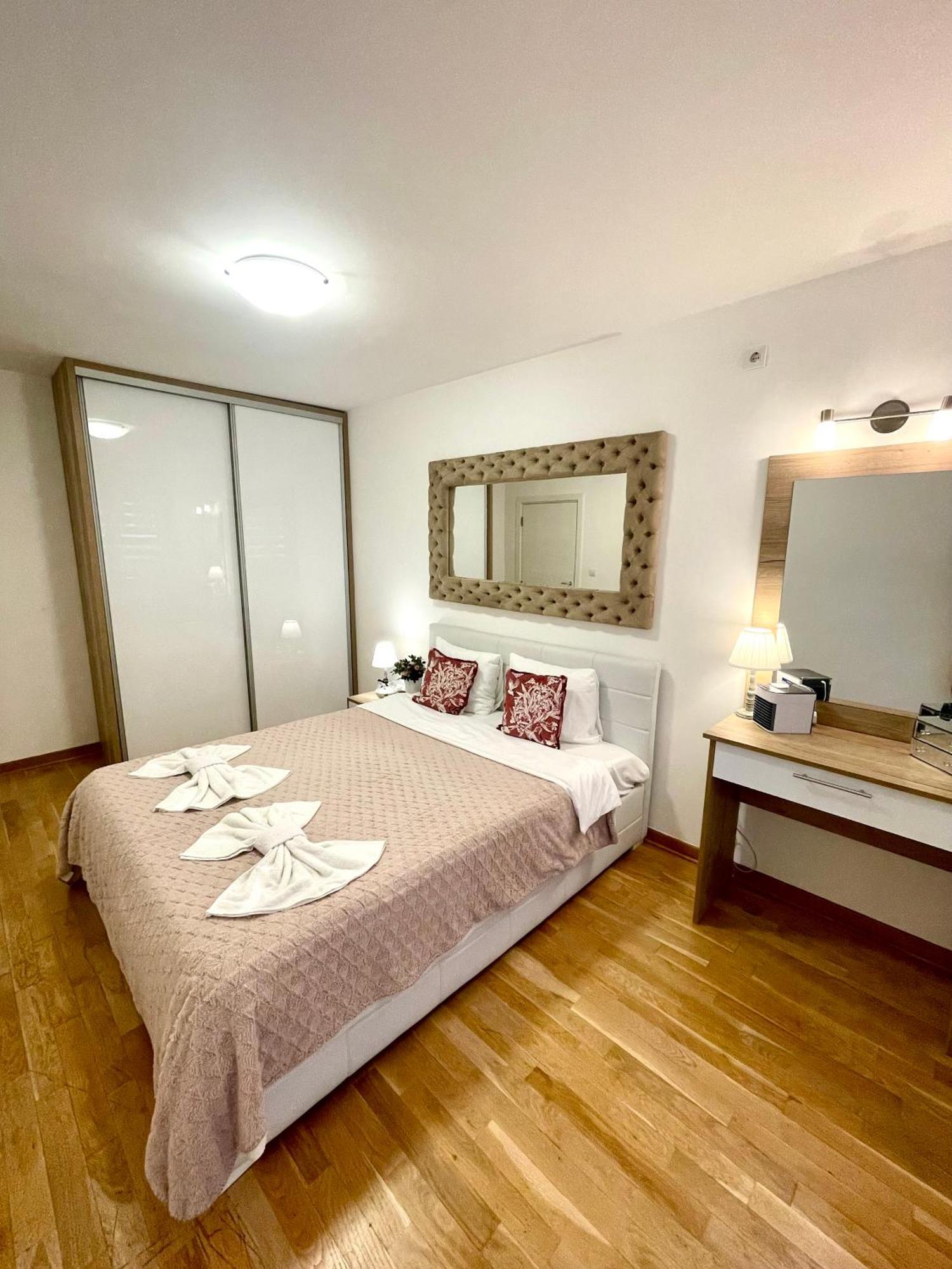 Apartment Tiara Vracar Belgrade