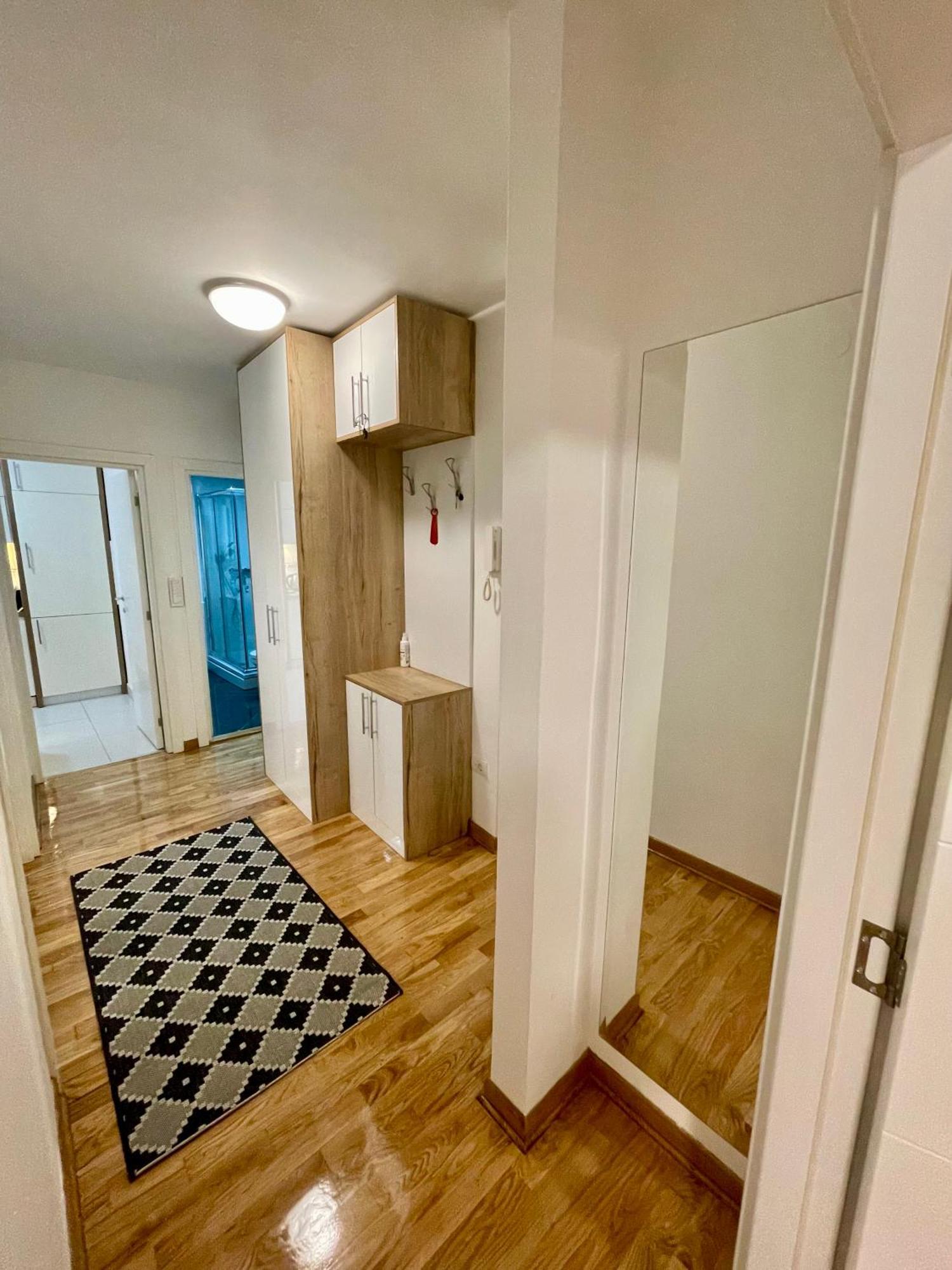 Apartment Tiara Vracar Belgrade