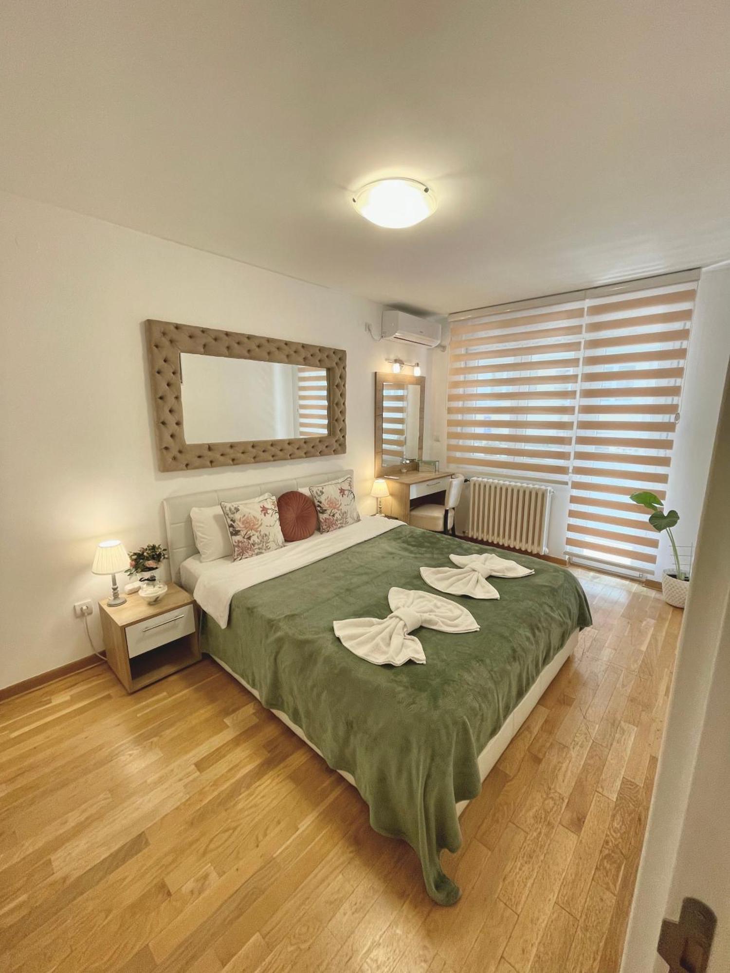 Apartment Tiara Vracar Belgrade