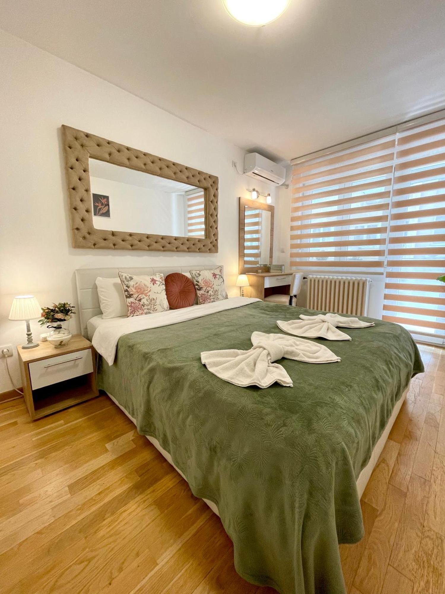 Tiara Vracar Apartment Belgrade