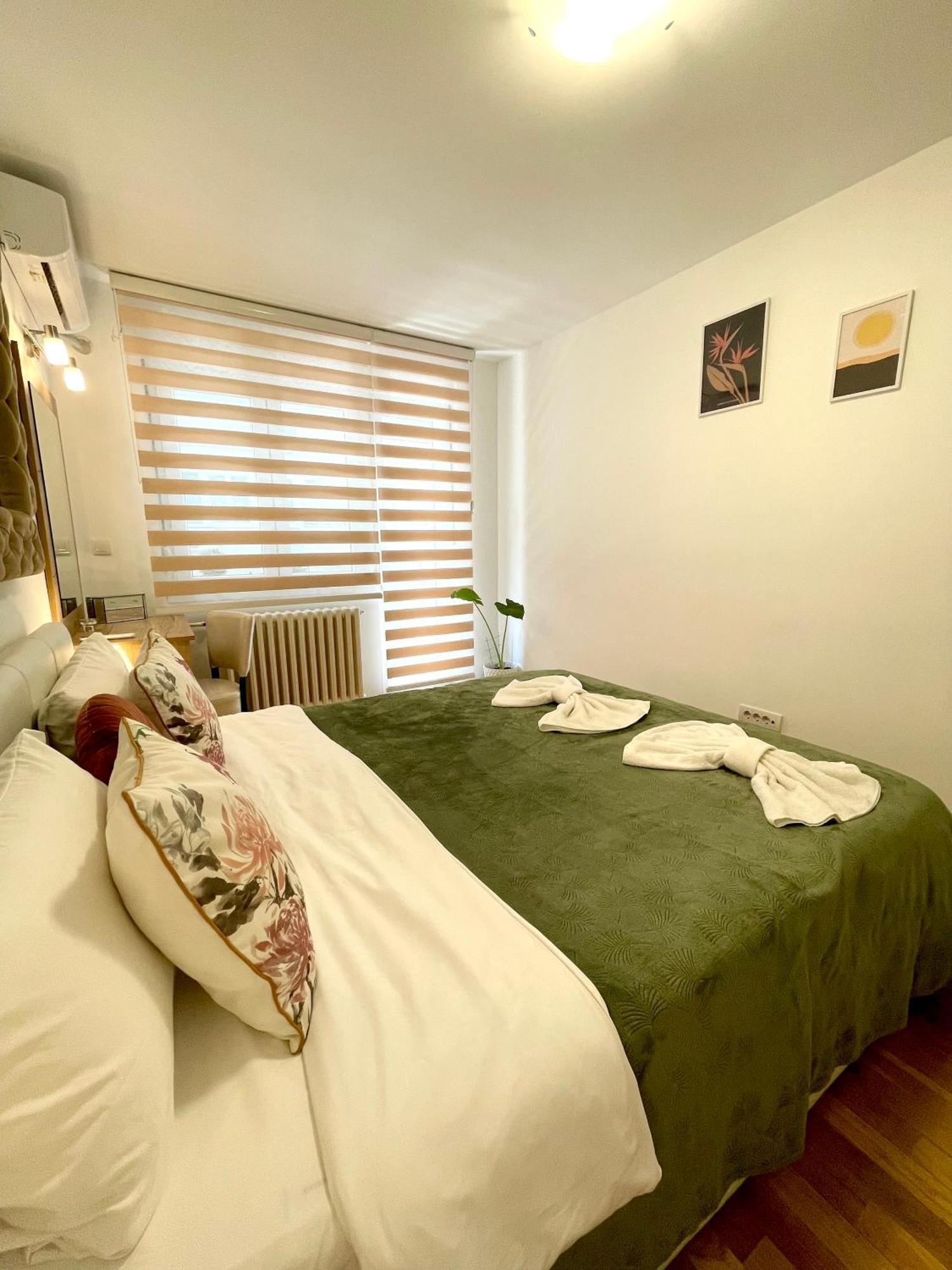 Apartment Tiara Vracar Belgrade