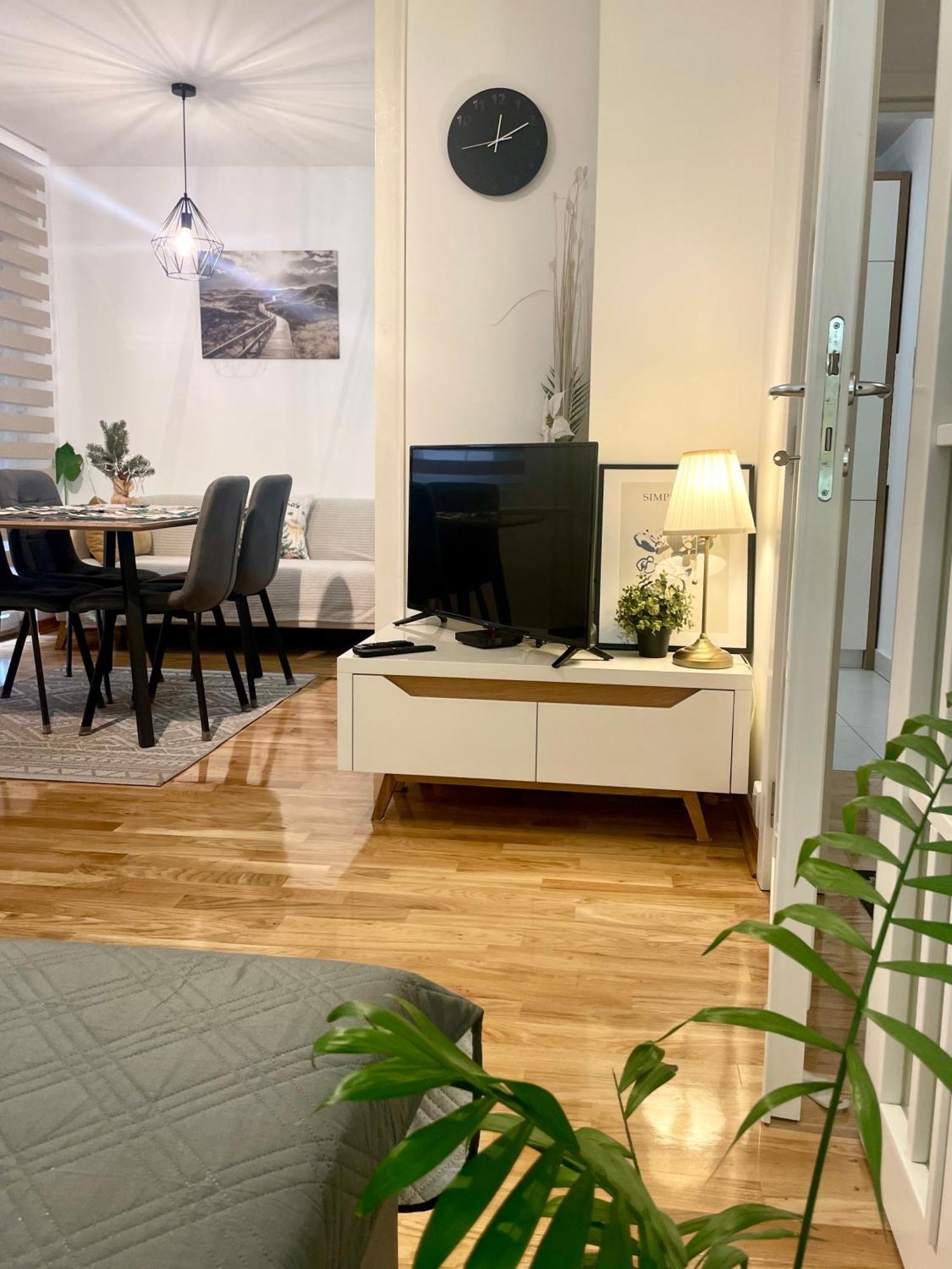 Apartment Tiara Vracar Belgrade